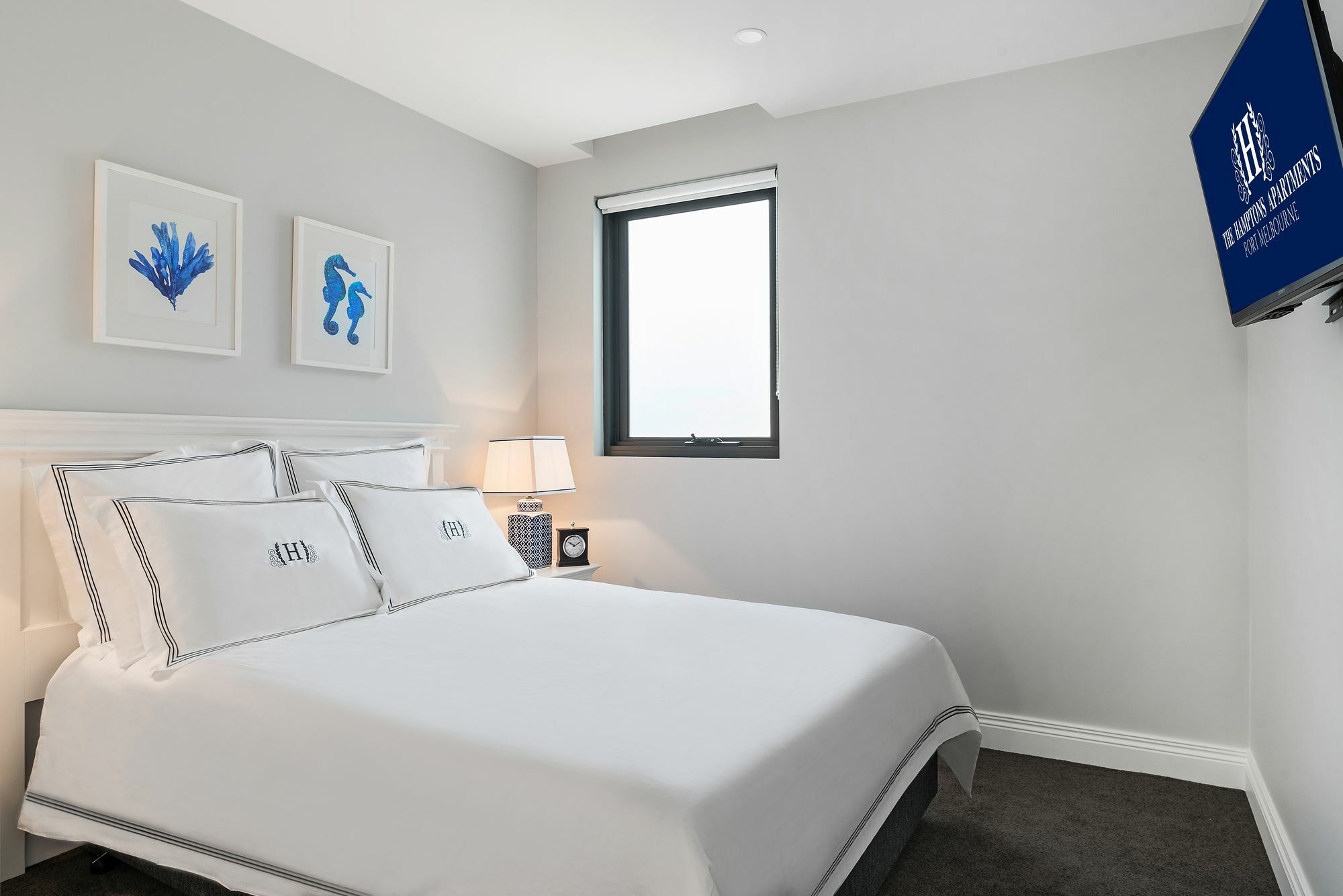 The Hamptons Apartments - Port Melbourne Exterior photo